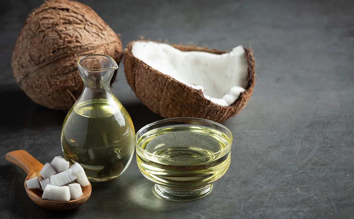 Coconut oil