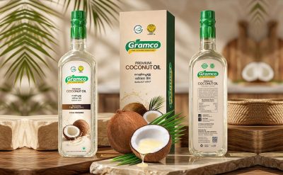 Gramco Coconut Oil