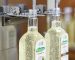 coconut oil production
